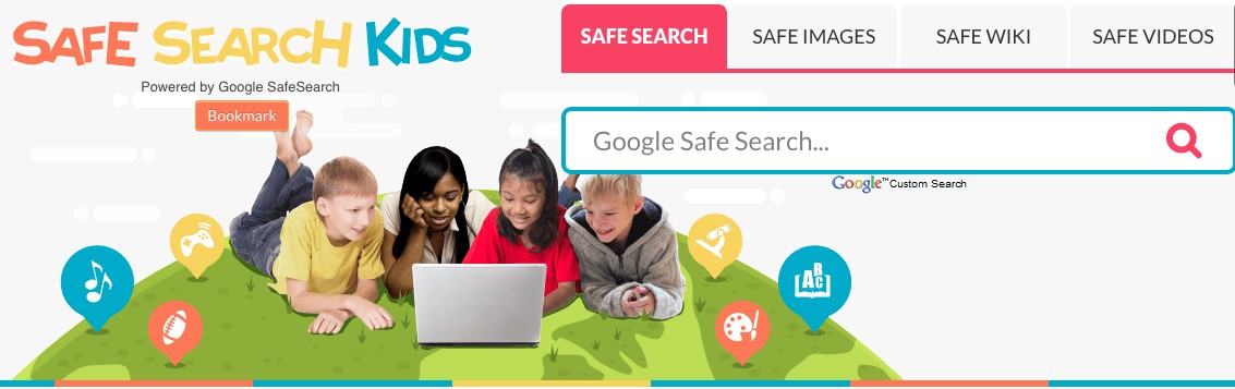 Kids Safe Search Engines - Edutechspot