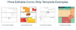 21 Free Online Comic Strip Makers - Edutechspot