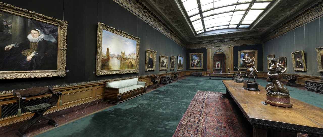 The Frick Collection Virtual Museum Tour