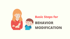 behavior modification technique in psychology