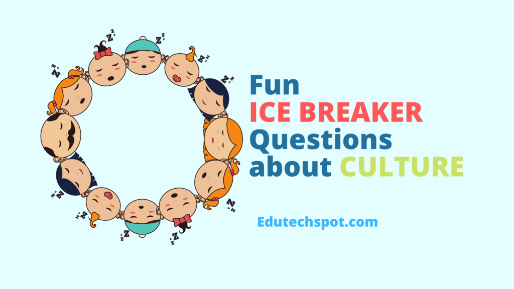 fun ice breaker questions for college students