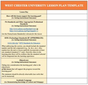 Lesson Plan Templates for Google Docs Users REAL SCHOOLS Lesson Plan Templates for Google Docs Users REAL SCHOOLS
