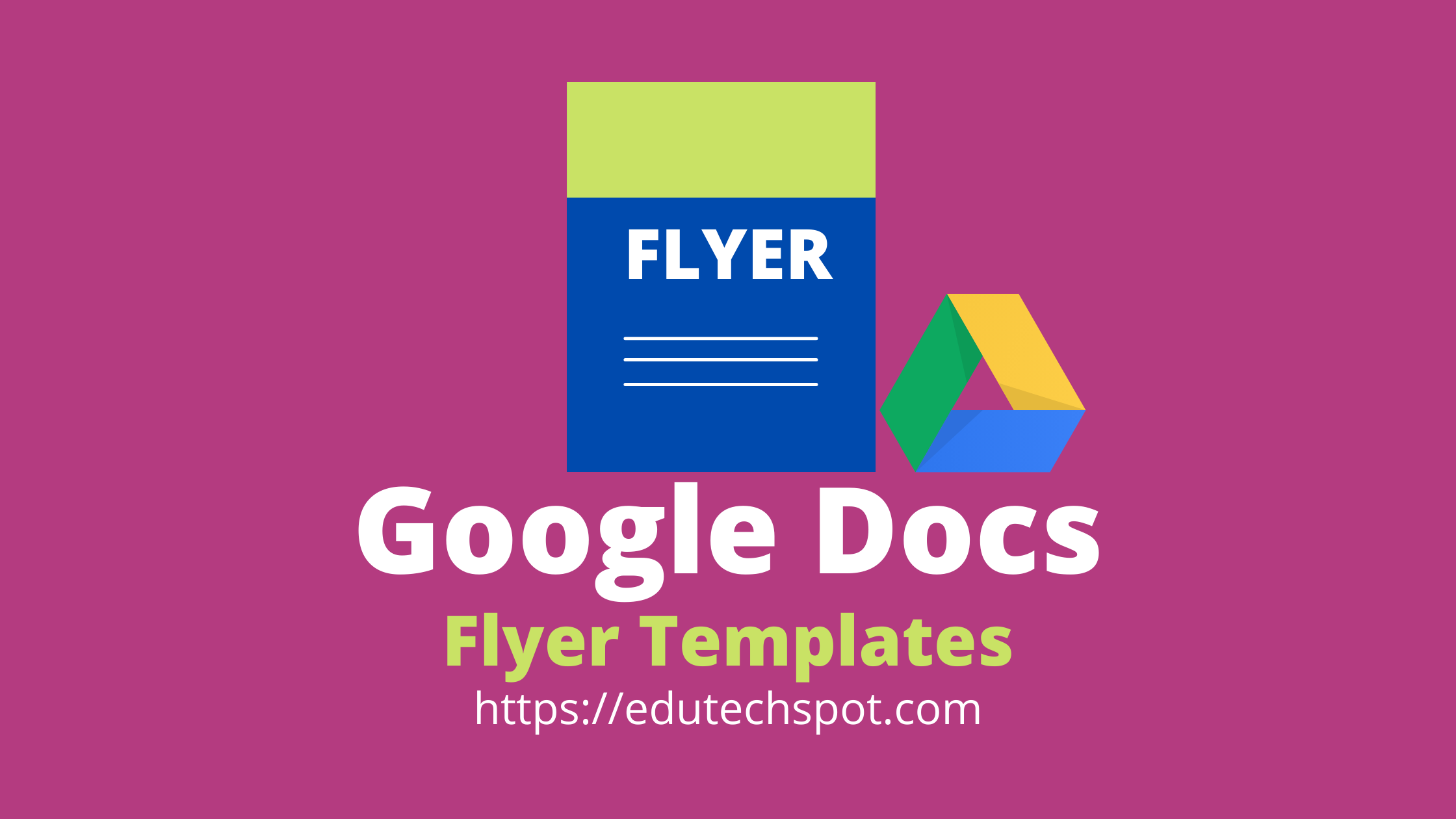 google-docs-flyer-template-edutechspot