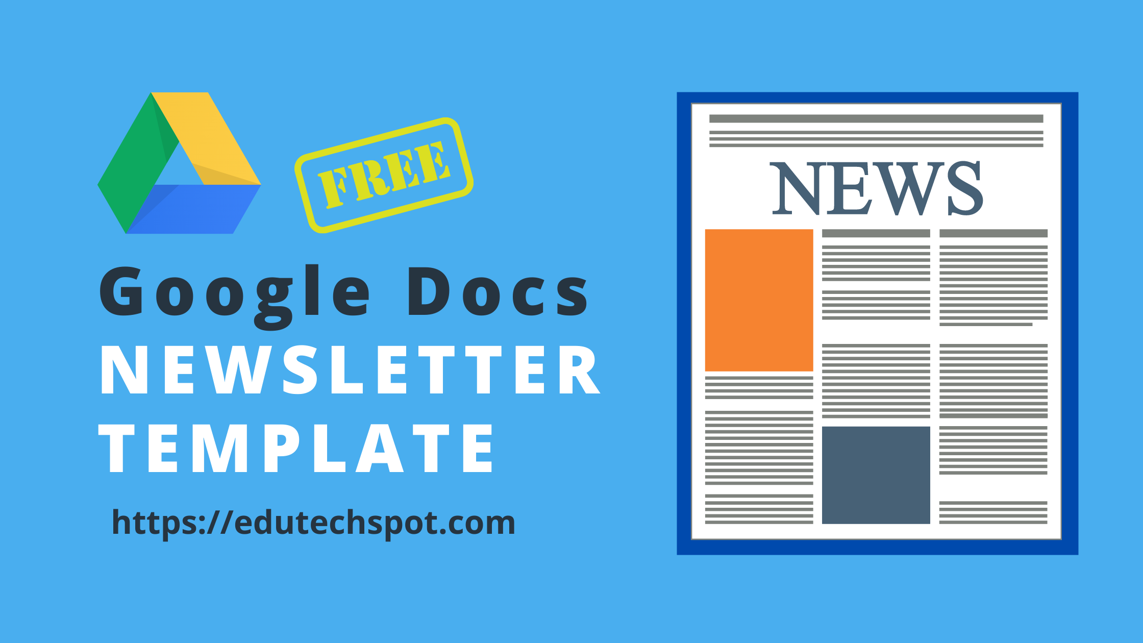 google-docs-newsletter-template-free-edutechspot