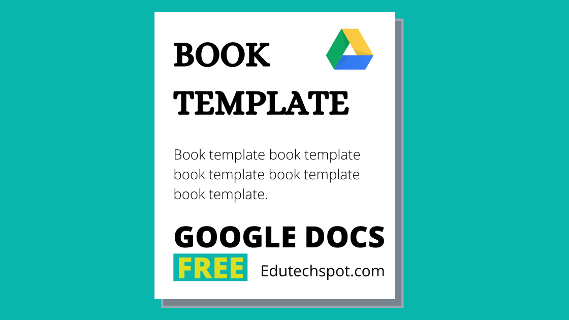 google docs book review template