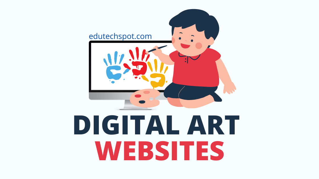 Digital Art Websites