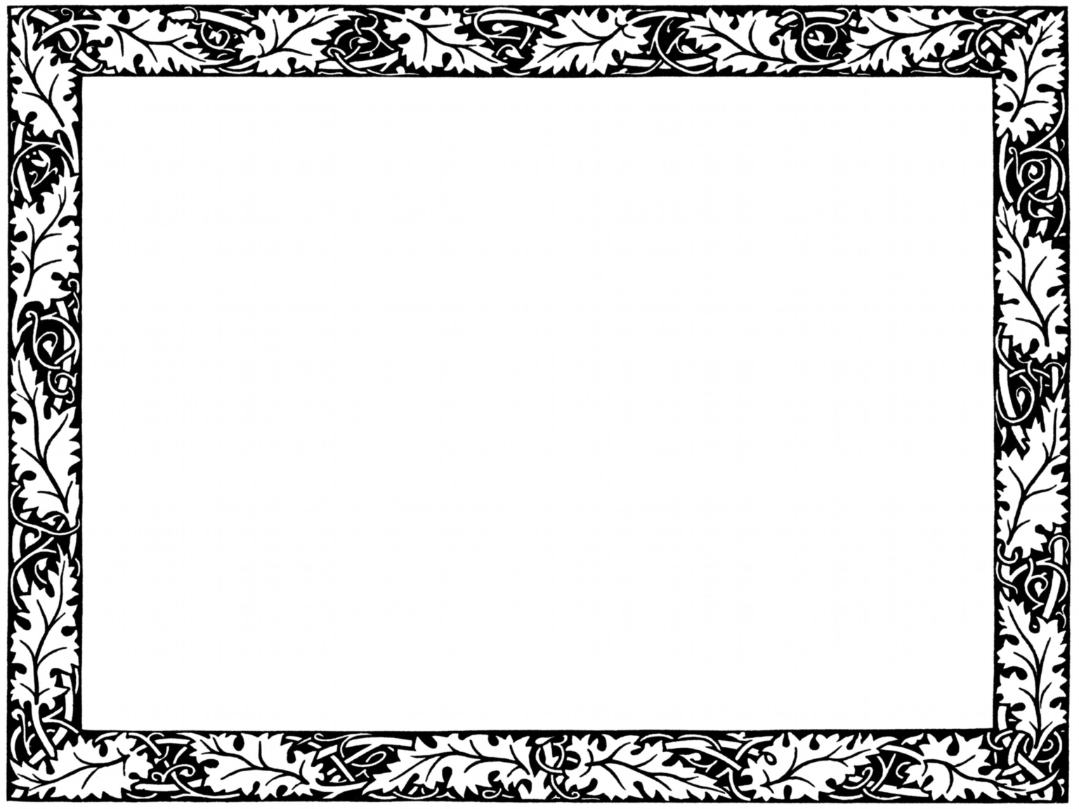 Google Docs Border Templates Edutechspot
