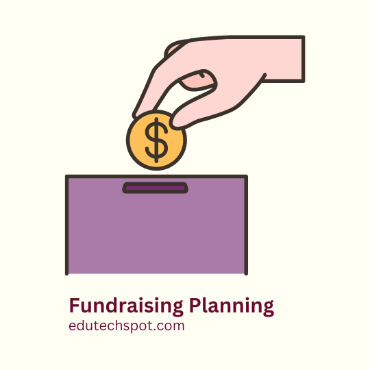 Fundraising planning