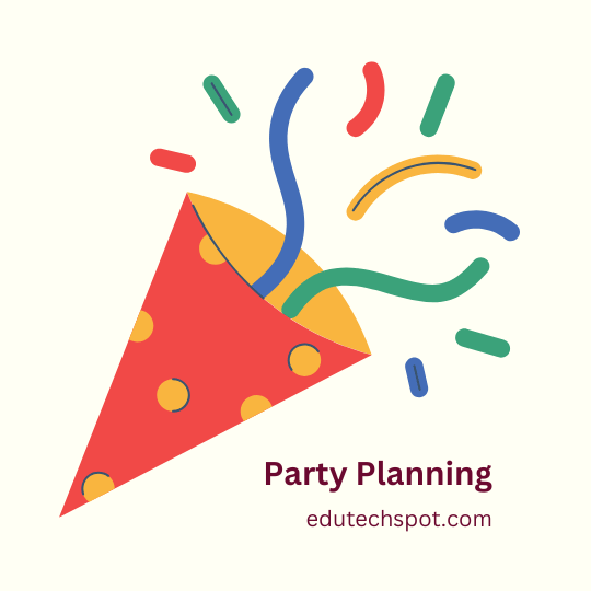 Party planning