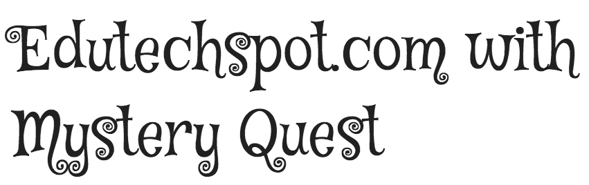 Horror Ghostly Wizard Witch Google Font