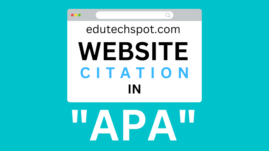 Edutechspot - Educational Technology For Teachers