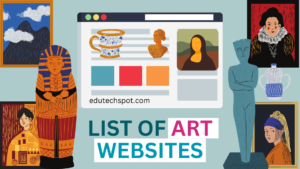 List of Art Websites