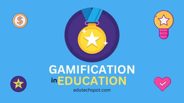 gamification in education