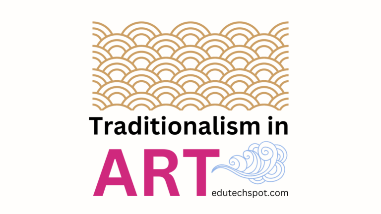 Traditionalism in Art