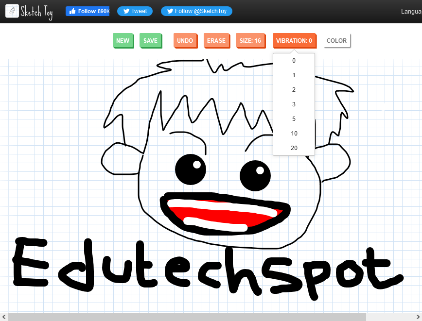 Sketch Toy free online simple sketching app edutechspot