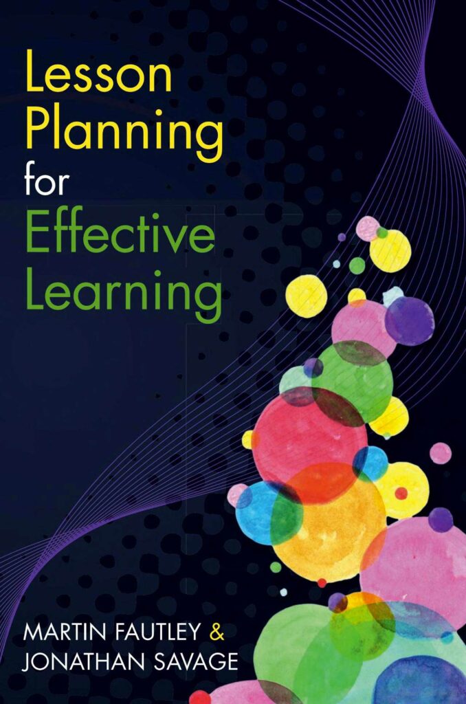 books for effective lesson planning